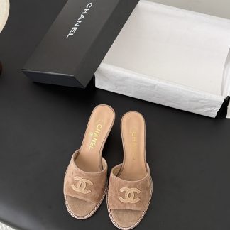Chanel Slides