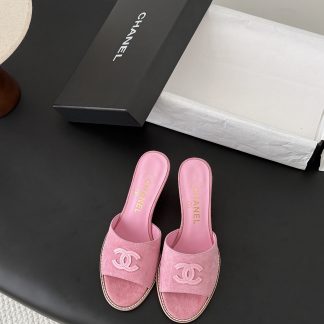Chanel Slides