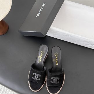 Chanel Slides