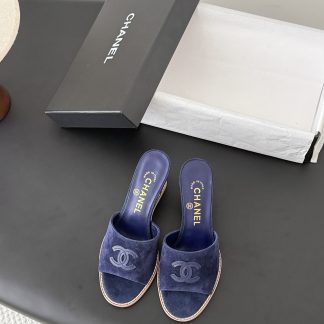 Chanel Slides