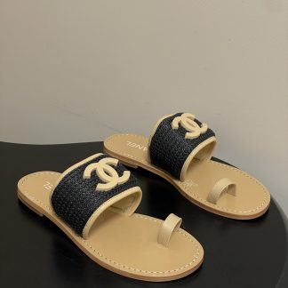 Chanel Flats