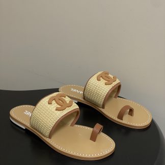 Chanel Flats