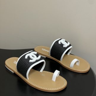 Chanel Flats