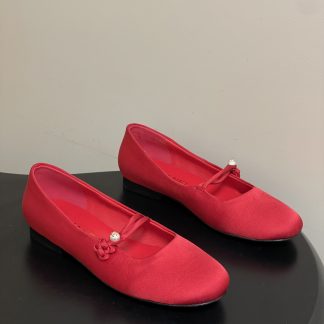 Chanel Flats