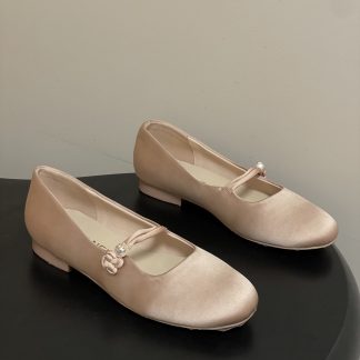 Chanel Flats