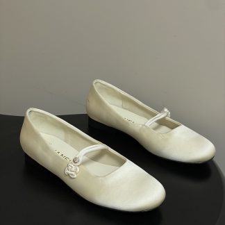 Chanel Flats