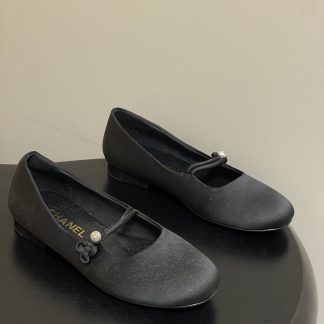 Chanel Flats