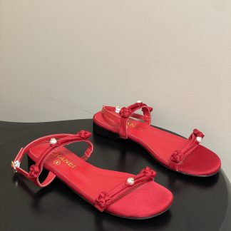 Chanel Flats
