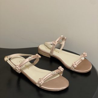 Chanel Flats