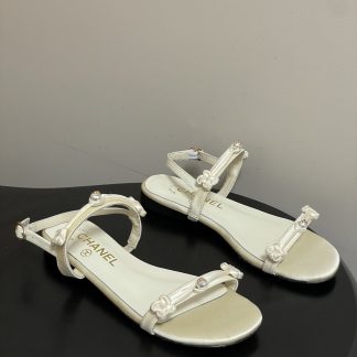 Chanel Flats