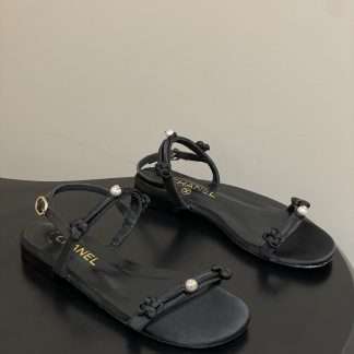 Chanel Flats
