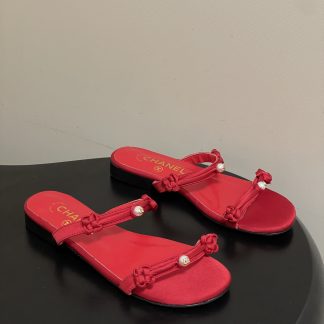 Chanel Flats