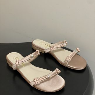 Chanel Flats