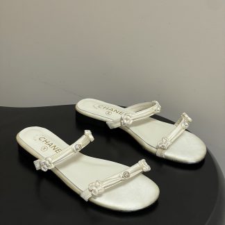 Chanel Flats