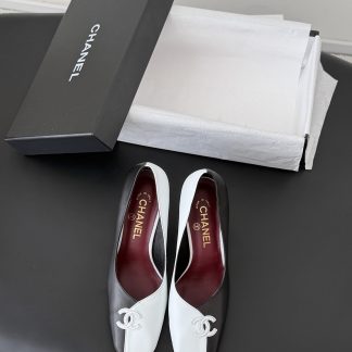 Chanel Flats