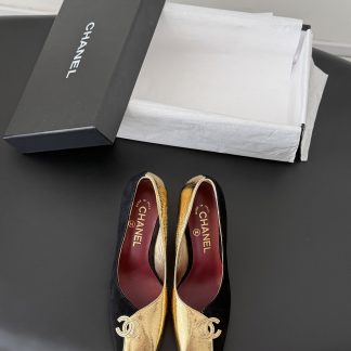 Chanel Flats