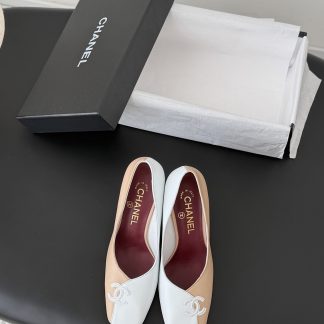 Chanel Flats