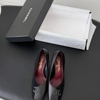 Chanel Flats