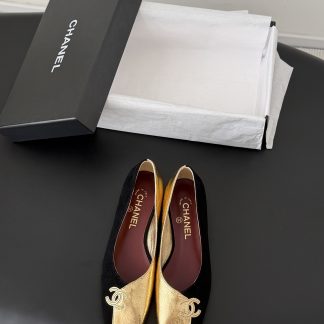 Chanel Flats
