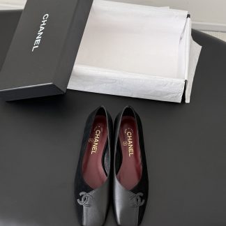 Chanel Flats