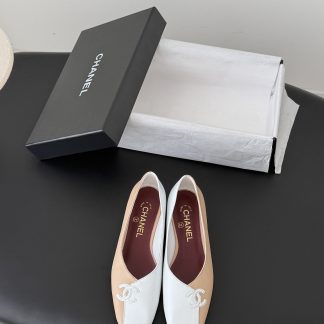 Chanel Flats