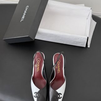 Chanel Flats