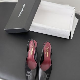 Chanel Flats