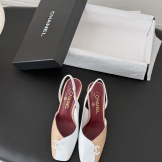 Chanel Flats