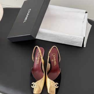 Chanel Flats