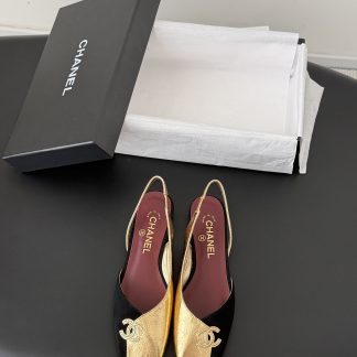Chanel Flats