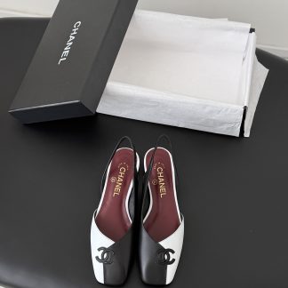 Chanel Flats