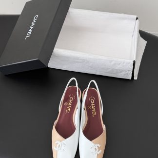 Chanel Flats