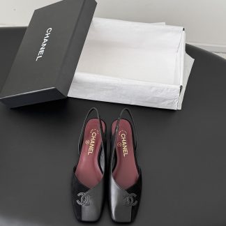 Chanel Flats