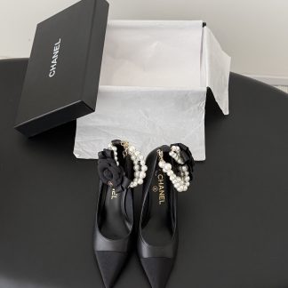 Chanel Flats