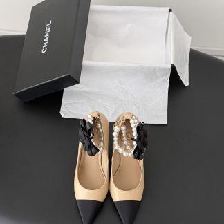 Chanel Flats