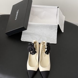 Chanel Flats