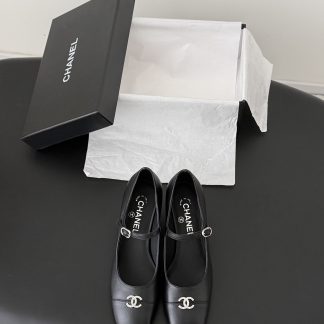 Chanel Flats