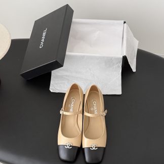 Chanel Flats