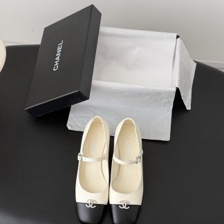 Chanel Flats