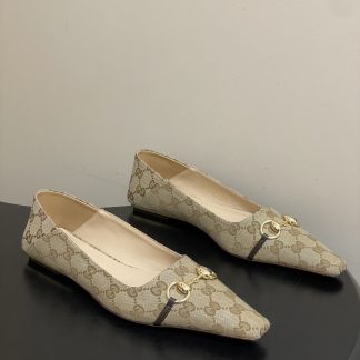 Gucci Flats