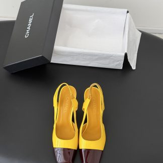 Chanel Flats