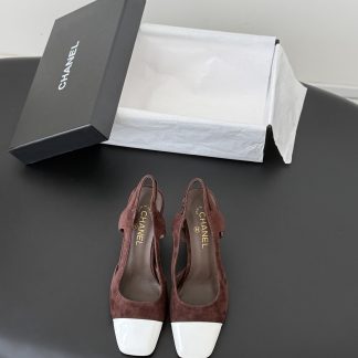 Chanel Flats