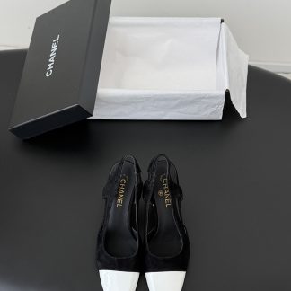 Chanel Flats