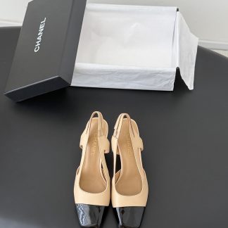 Chanel Flats
