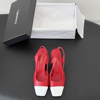 Chanel Flats
