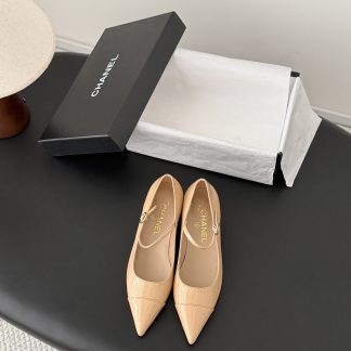 Chanel Flats
