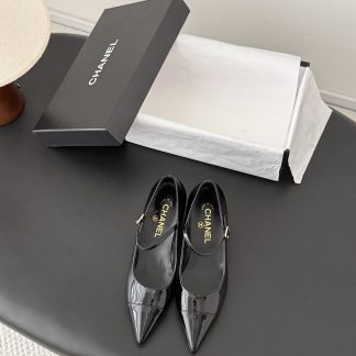 Chanel Flats