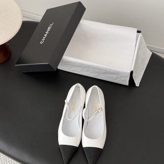 Chanel Flats