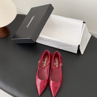 Chanel Flats