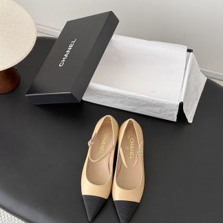 Chanel Flats